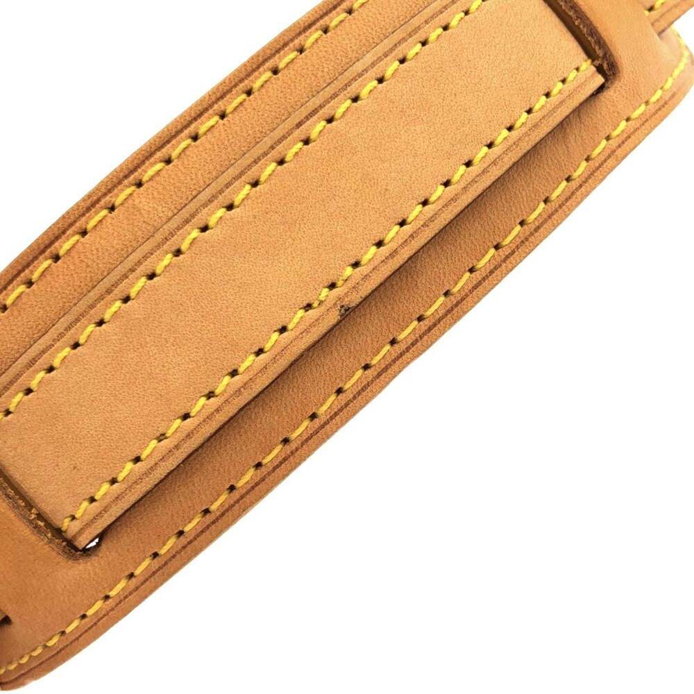 LOUIS VUITTON Brown Monogram Shoulder Bag - Picture 6 of 9